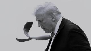 Donald Trump, este miércoles.