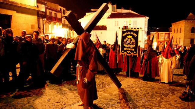 Semana Santa en Betanzos