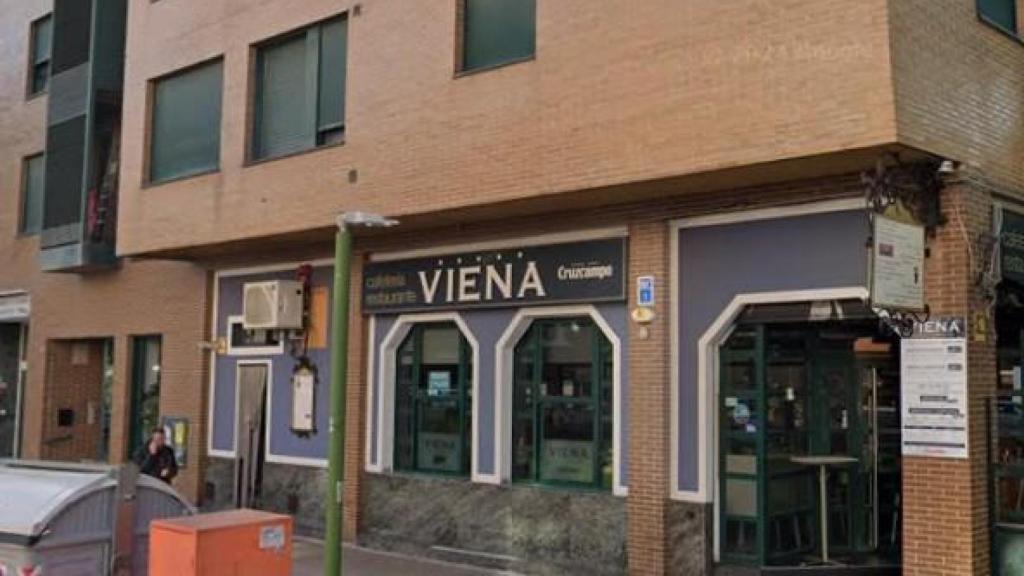 Restaurante de Burgos afectado