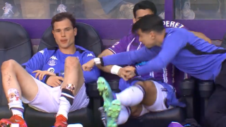 Captura extraída de redes sociales.