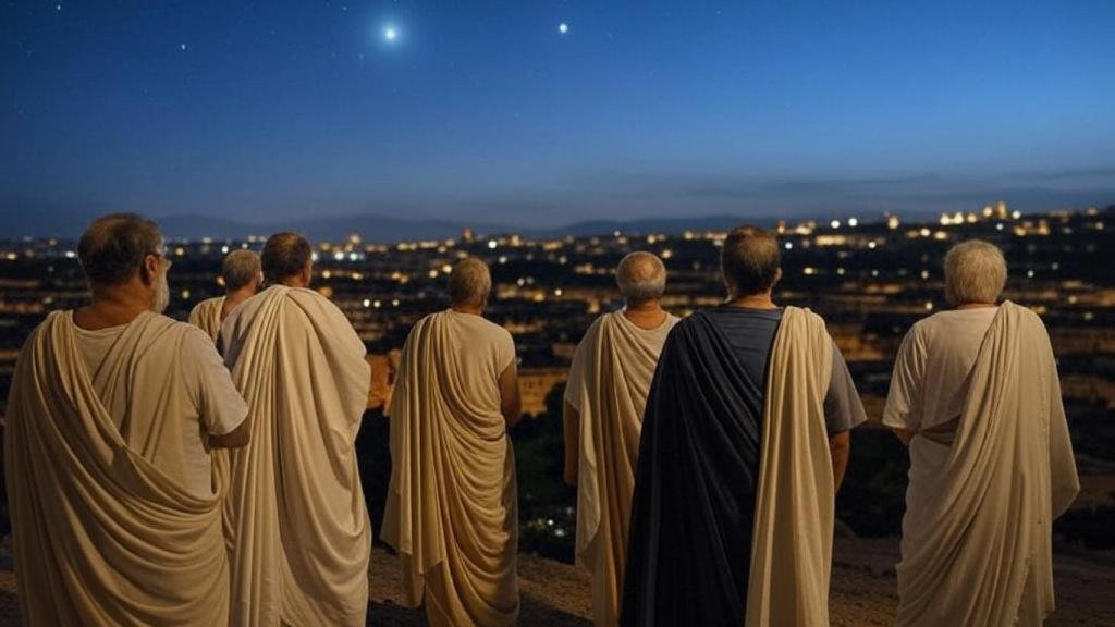 ⁠¿Cómo sabían los romanos la existencia de los planetas? Esta es la razón por la que para ellos tan solo existían 6