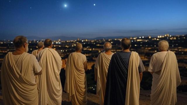 ⁠¿Cómo sabían los romanos la existencia de los planetas? Esta es la razón por la que para ellos tan solo existían 6