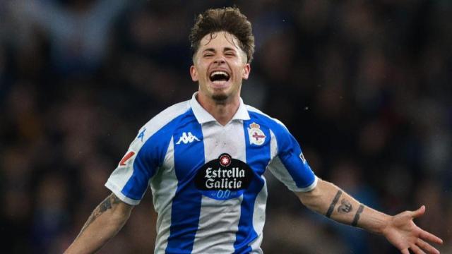 Deportivo 1 - Cádiz 0: Otra vez Mario Soriano