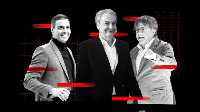 Zapatero abre el camino para que Sánchez y Puigdemont pacten el Presupuesto de 2026 y un referéndum en Cataluña