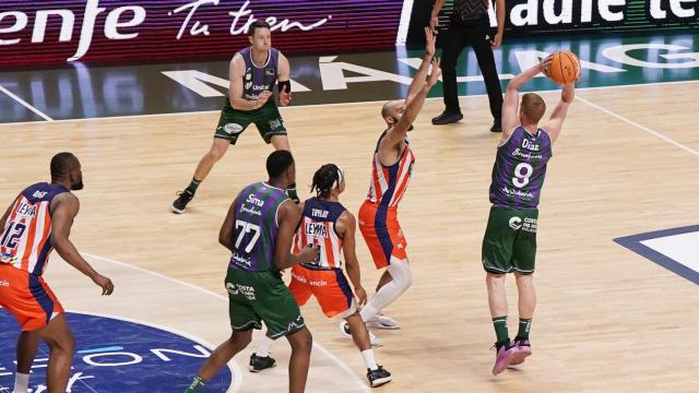 114-105 | El Unicaja rompe la mala racha contra el colista