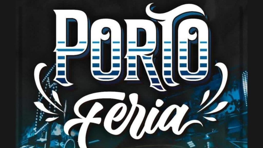 Logotipo de Porto Feria