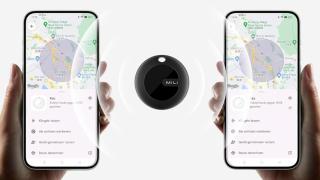 Etiqueta de geolocalización MiLi