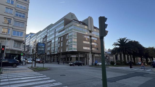 El entorno de Zalaeta presentaba un aspecto de verano.