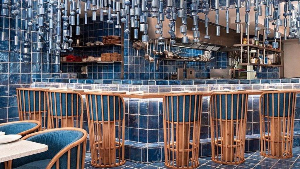 Restaurante La Sastrería.