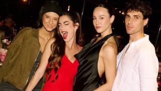 De Victoria Federica a Rosanna Zanetti y Maluma: cónclave de famosos en el cumpleaños de la influencer Lola Lolita