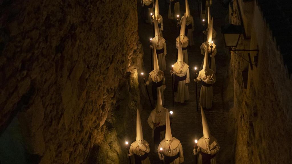 Hermandad Penitencial de Jesús Yacente