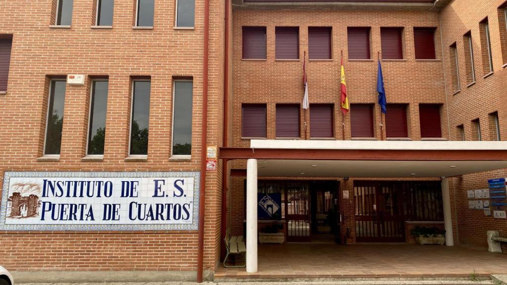 IES Puerta de Cuartos de Talavera de la Reina