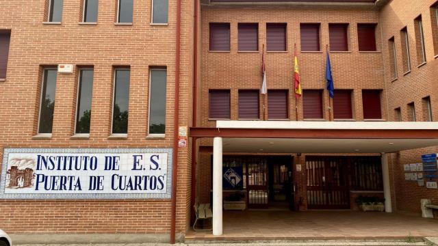 IES Puerta de Cuartos de Talavera de la Reina