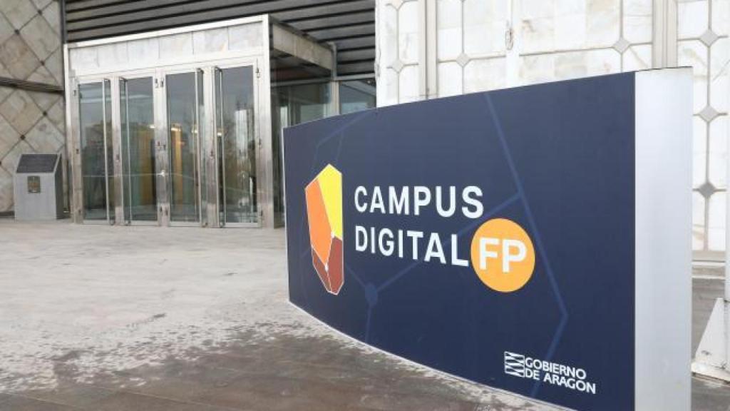El Campus FP Digital incorporará nuevos ciclos basados en la tecnología