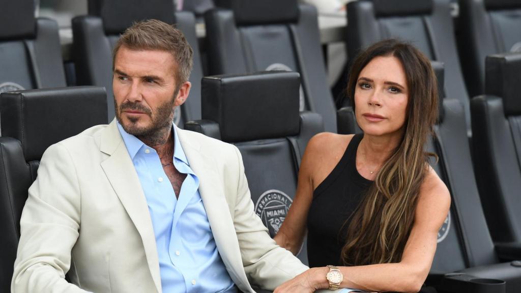 Fallece Craig Ainsworth, el guardaespaldas de David y Victoria Beckham.