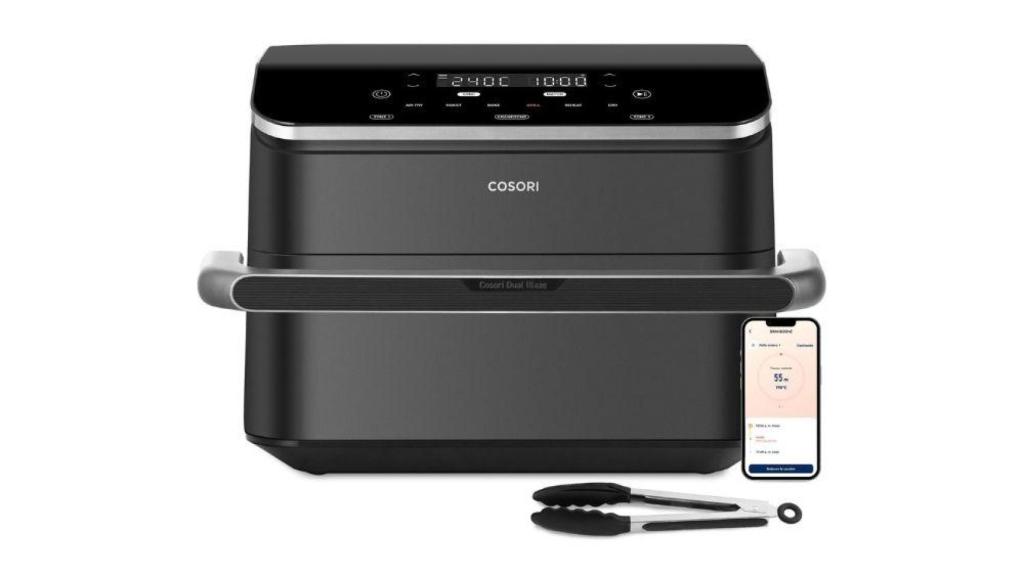 Freidora de aire Cosori Dual Blaze