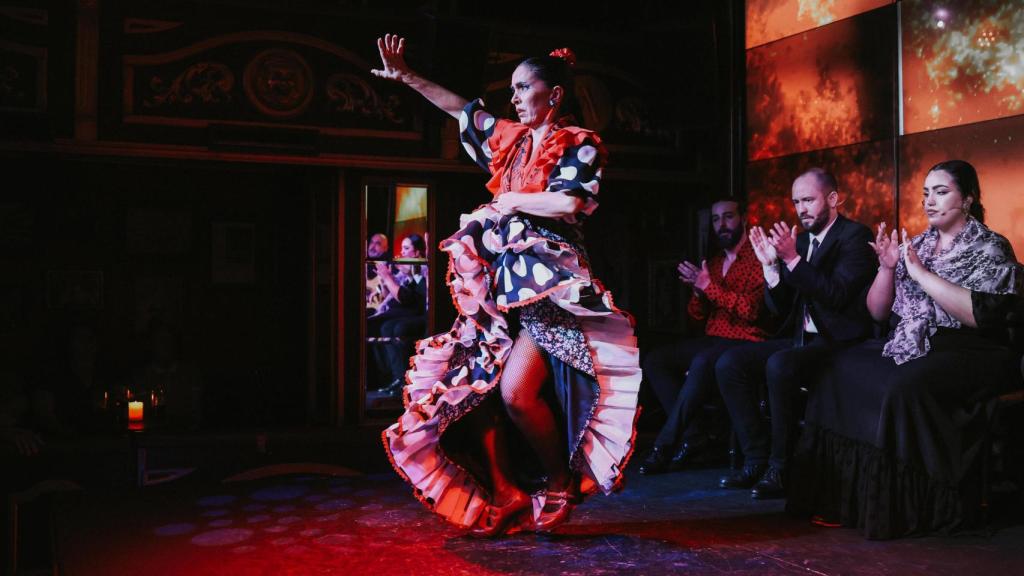 Donde nace la simbiosis entre el flamenco y el teatro
