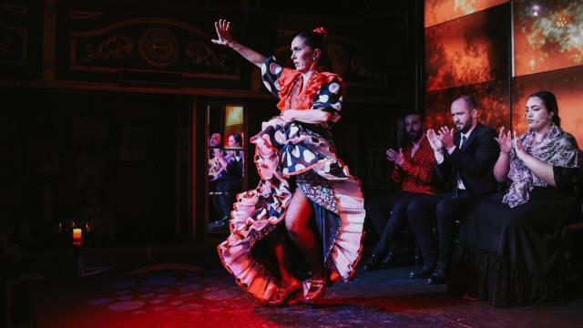 Donde nace la simbiosis entre el flamenco y el teatro