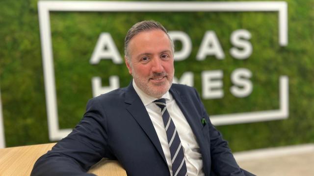 David Martínez, consejero delegado de Aedas Homes