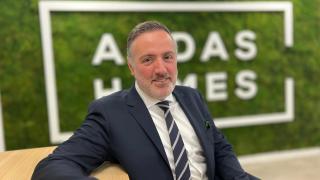 David Martínez, consejero delegado de Aedas Homes