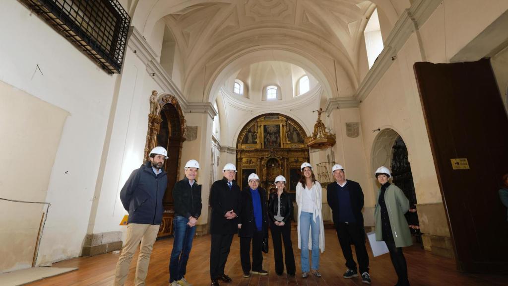 Visita a Las Catalinas