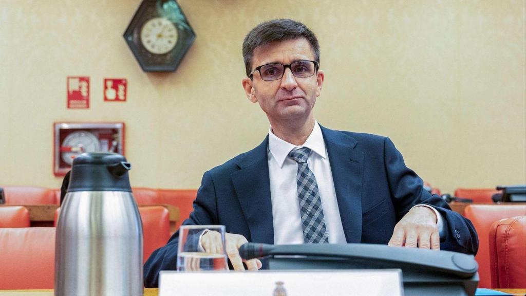 José Pablo López, presidente de RTVE.