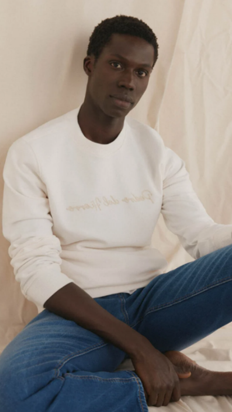 Ambas han creado una minicápsula de prendas, tanto para hombre como para mujer.