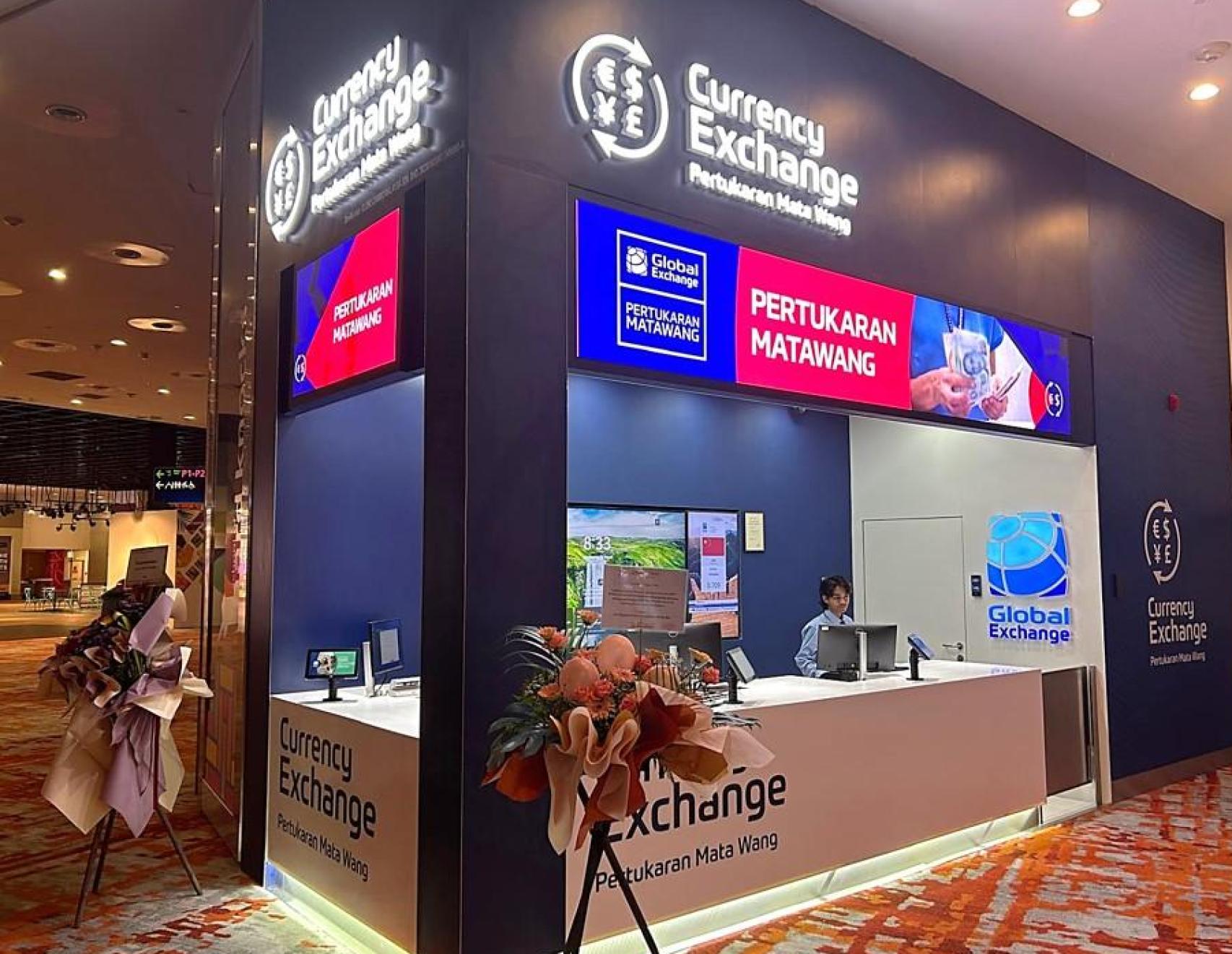 Global Exchange en Malasia Kuala Lumpur