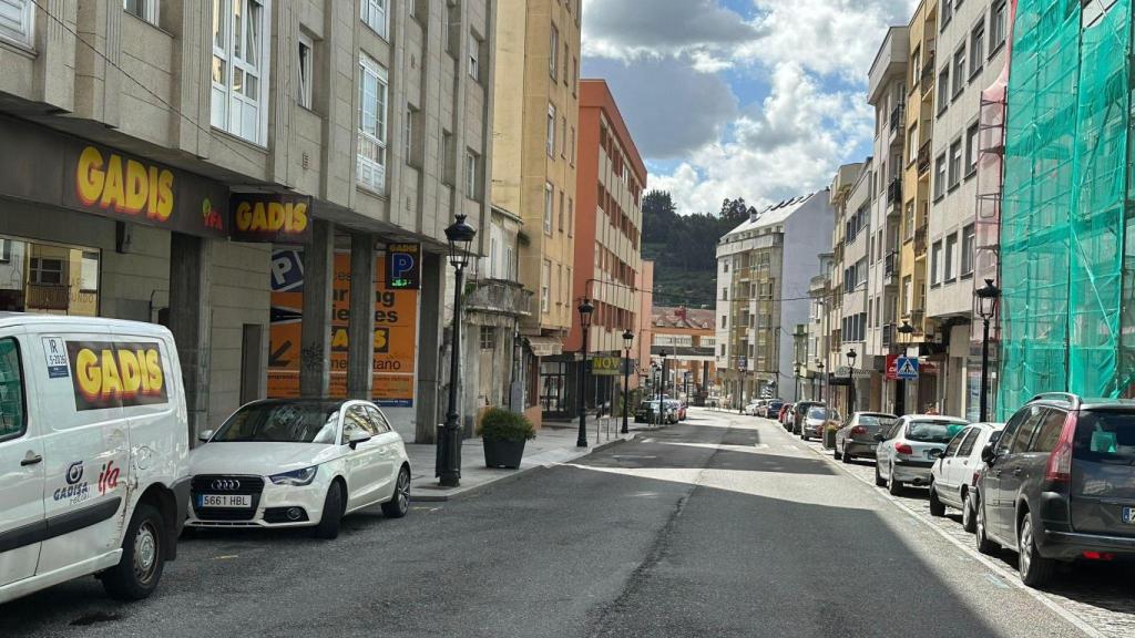 Avenida de Jesús García Naveira.