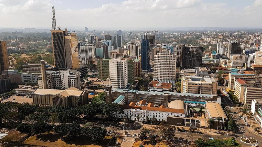Nairobi