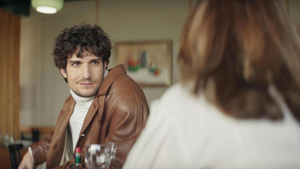 Louis Garrel en 'El segundo acto'