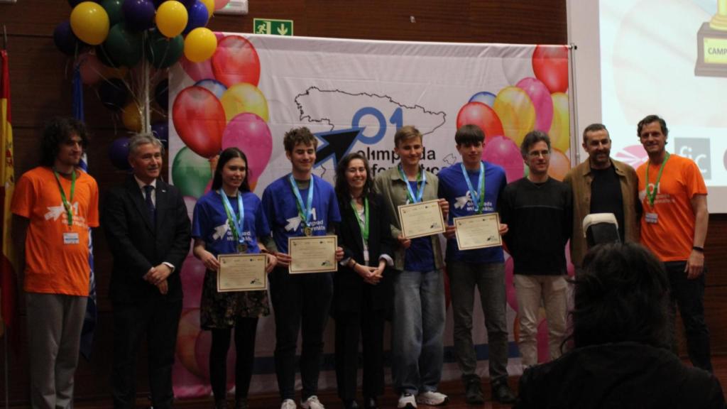 Olimpiada Informática Española