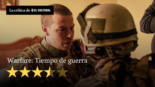 Will Poulter interpreta al capitán Eric