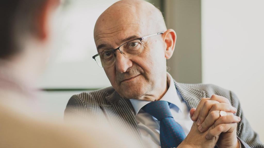 El epidemiólogo y catedrático de Salud Pública Miguel Ángel Martínez-González