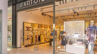Tienda Parfois.