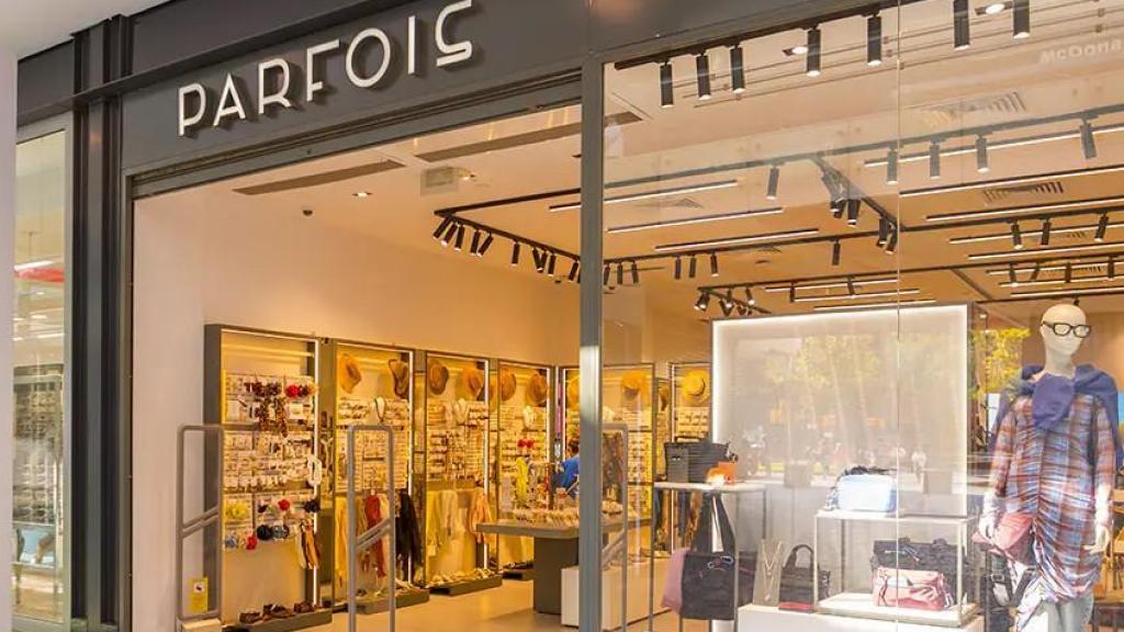 Tienda Parfois.