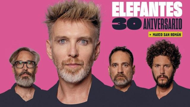 El grupo Elefantes visita Salamanca