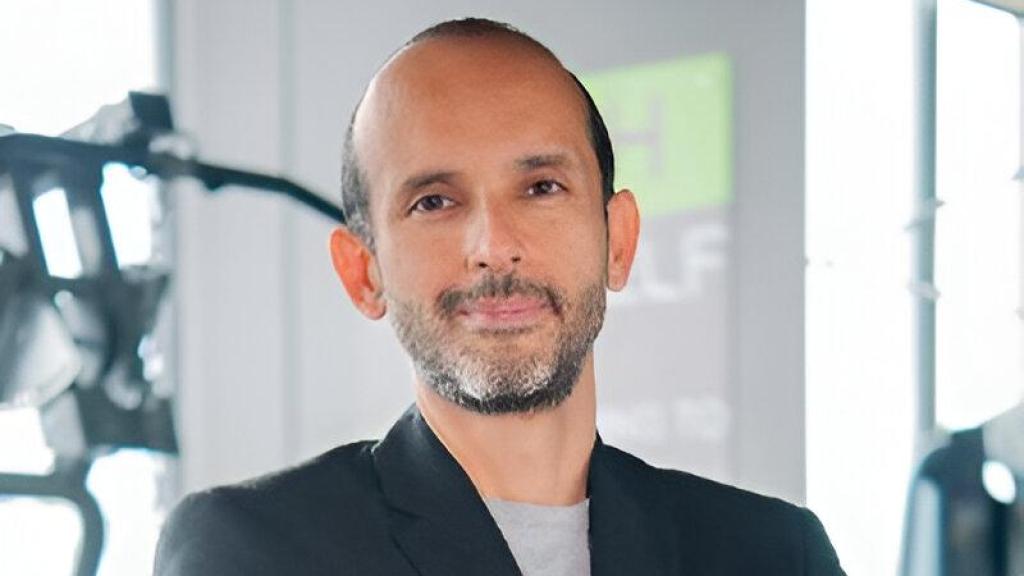 Francisco Rosero, endocrino.