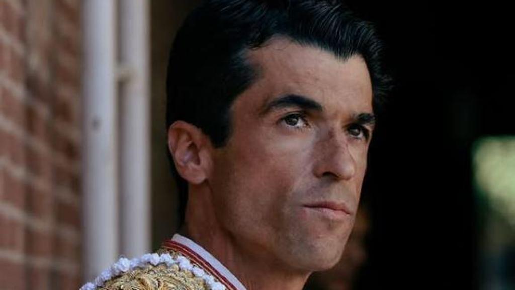 El torero Rafael de Julia en una imagen de Instagram.