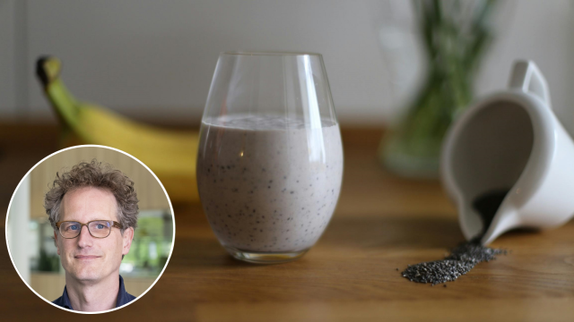 Quirijn de Mast es internista en la Universidad de Radboud en Nimega, Países Pajos (Laura/ Pexels)