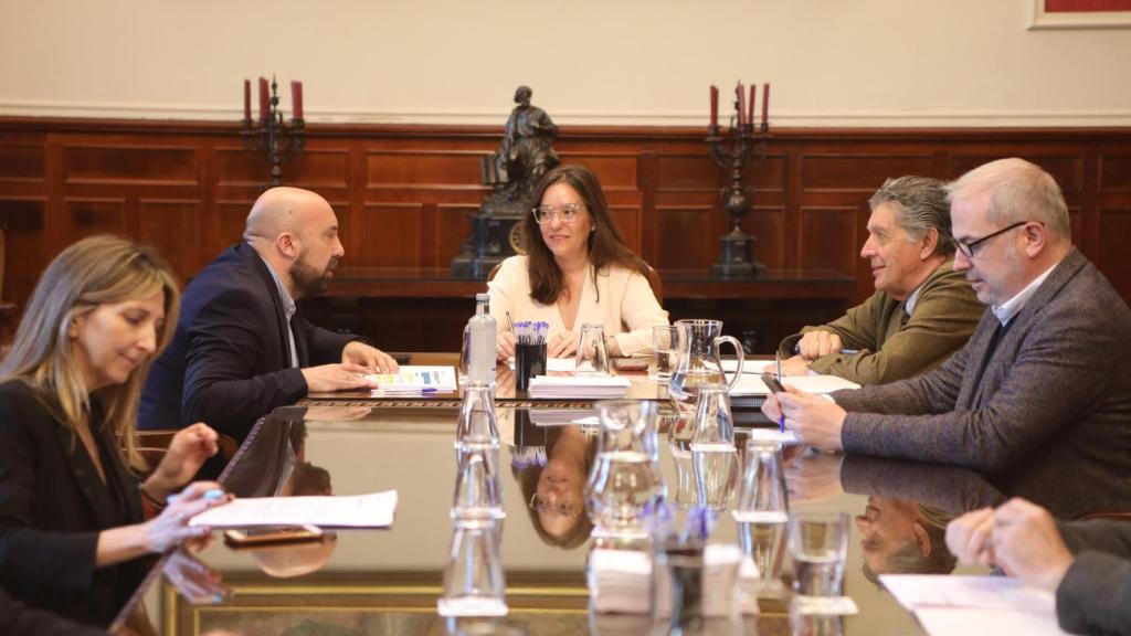 Xunta de Goberno Local de A Coruña.