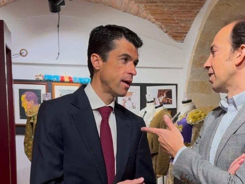 Rafael de Julia en una imagen de sus redes sociales.