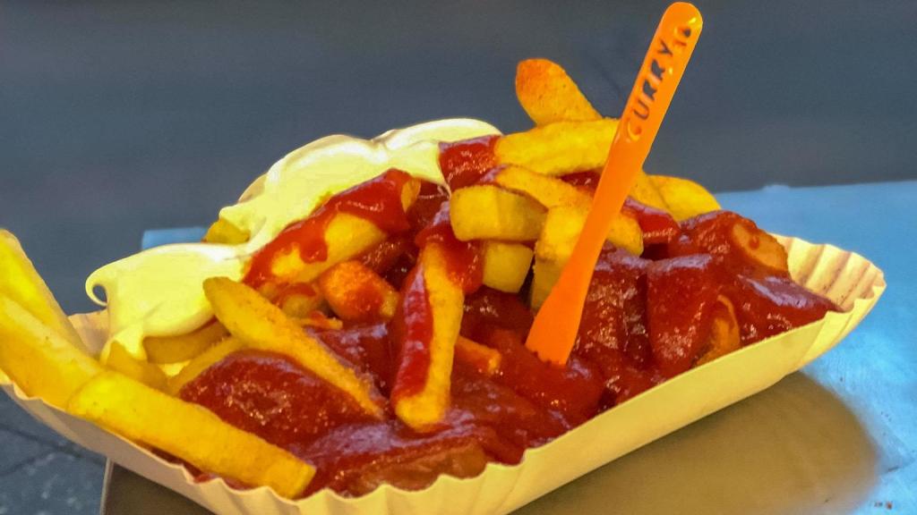 ¿Por qué el kebab y el currywurst son los reyes de la calle en Berlín?