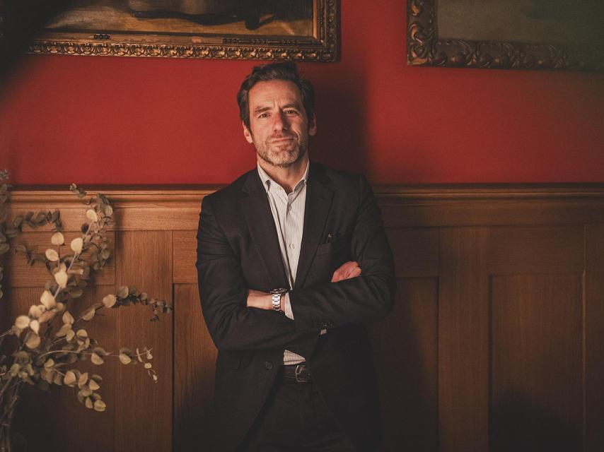 Borja Sémper en el Ateneo.