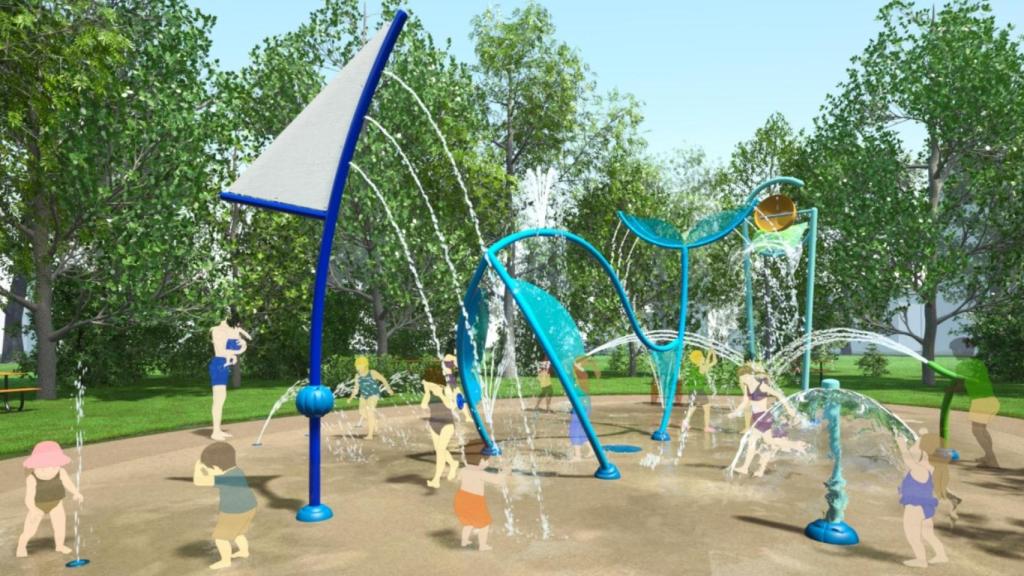 Splash Park de Ferrol