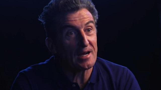 Luis Zahera en 'Col·lapse' de TV3