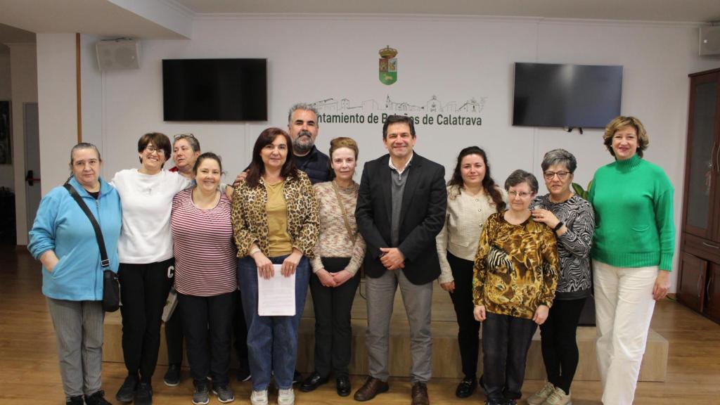 El Ayuntamiento de Bolaños de Calatrava concluye su proceso de estabilización laboral