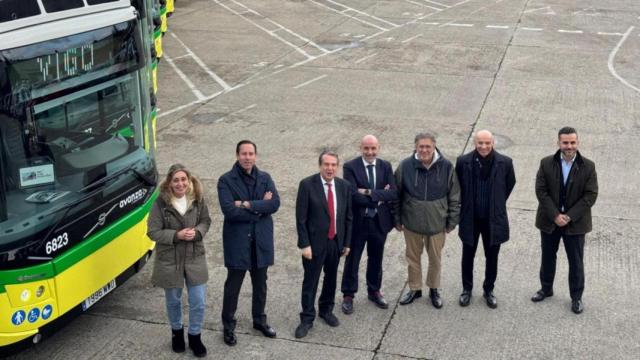 Vitrasa refuerza su servicio por el partido de la selección femenina de fútbol en Vigo.