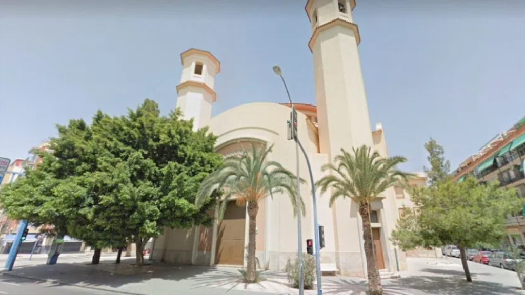 Parroquia de Nuestra Señora de los Ángeles