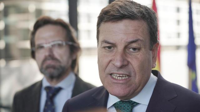 El consejero de Economía y Hacienda clausura el XVII Máster de Comercio Exterior y Digital Business